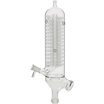 柴田科学R-200/205 用 V 型冷却器050960-40601